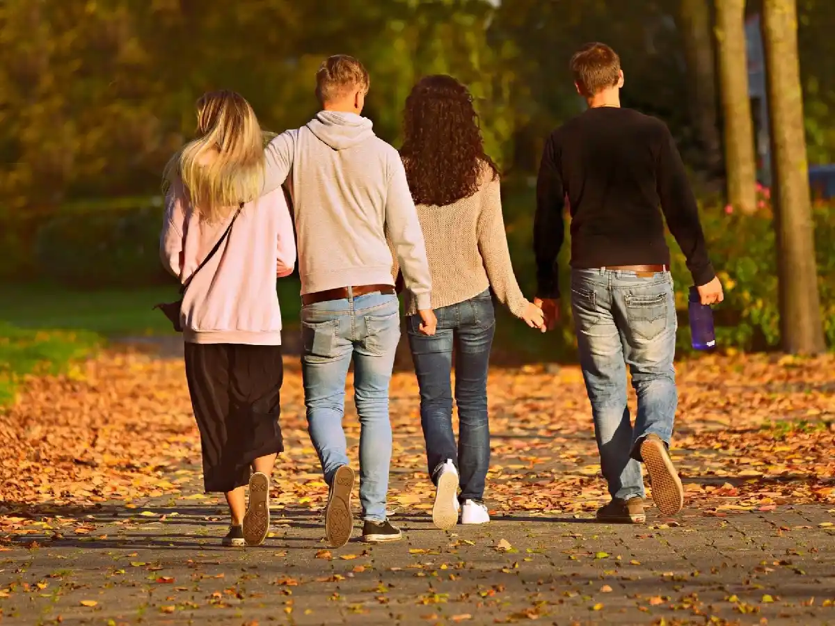 La responsabilidad de ser amigo