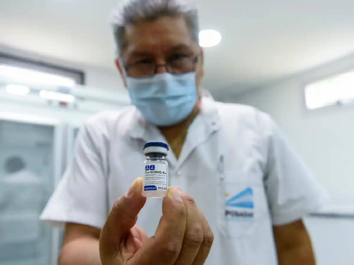 Gines González García expondrá el miércoles en Diputados sobre el plan de vacunación