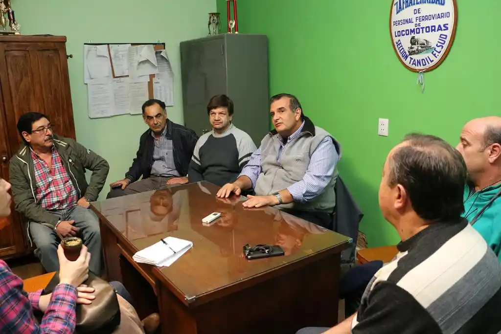A un año de la suspensión de los trenes, reina la misma incertidumbre