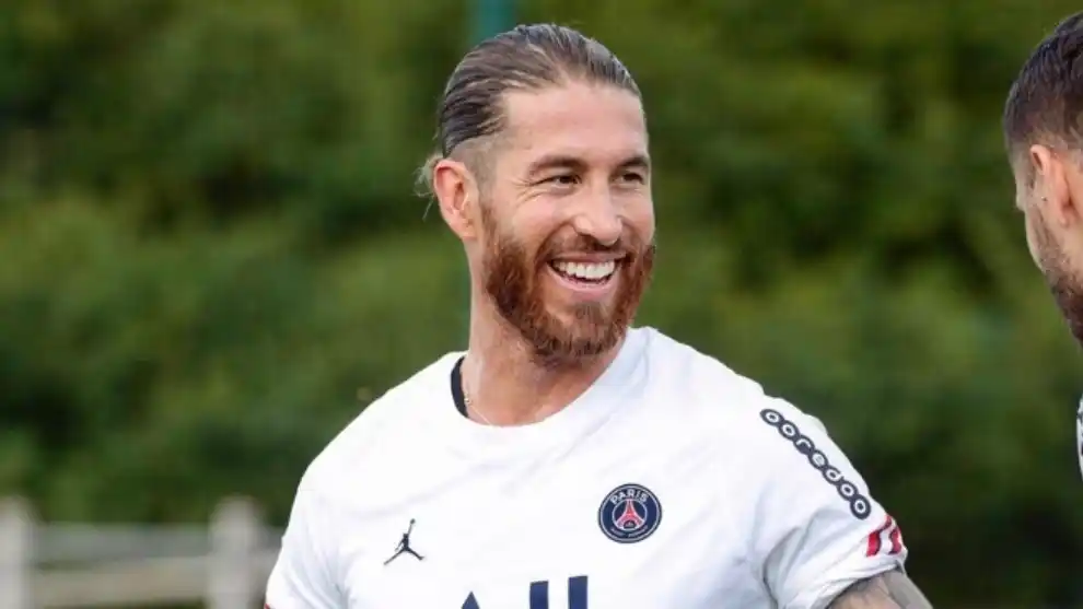 La lesión de Sergio Ramos preocupa al PSG