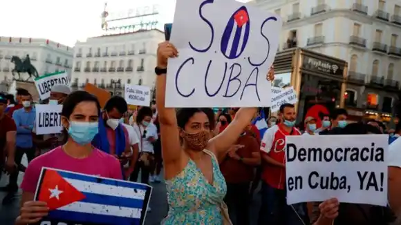 ALERTA EN CUBA: ONU pide responder por 187 personas desaparecidas durante protestas