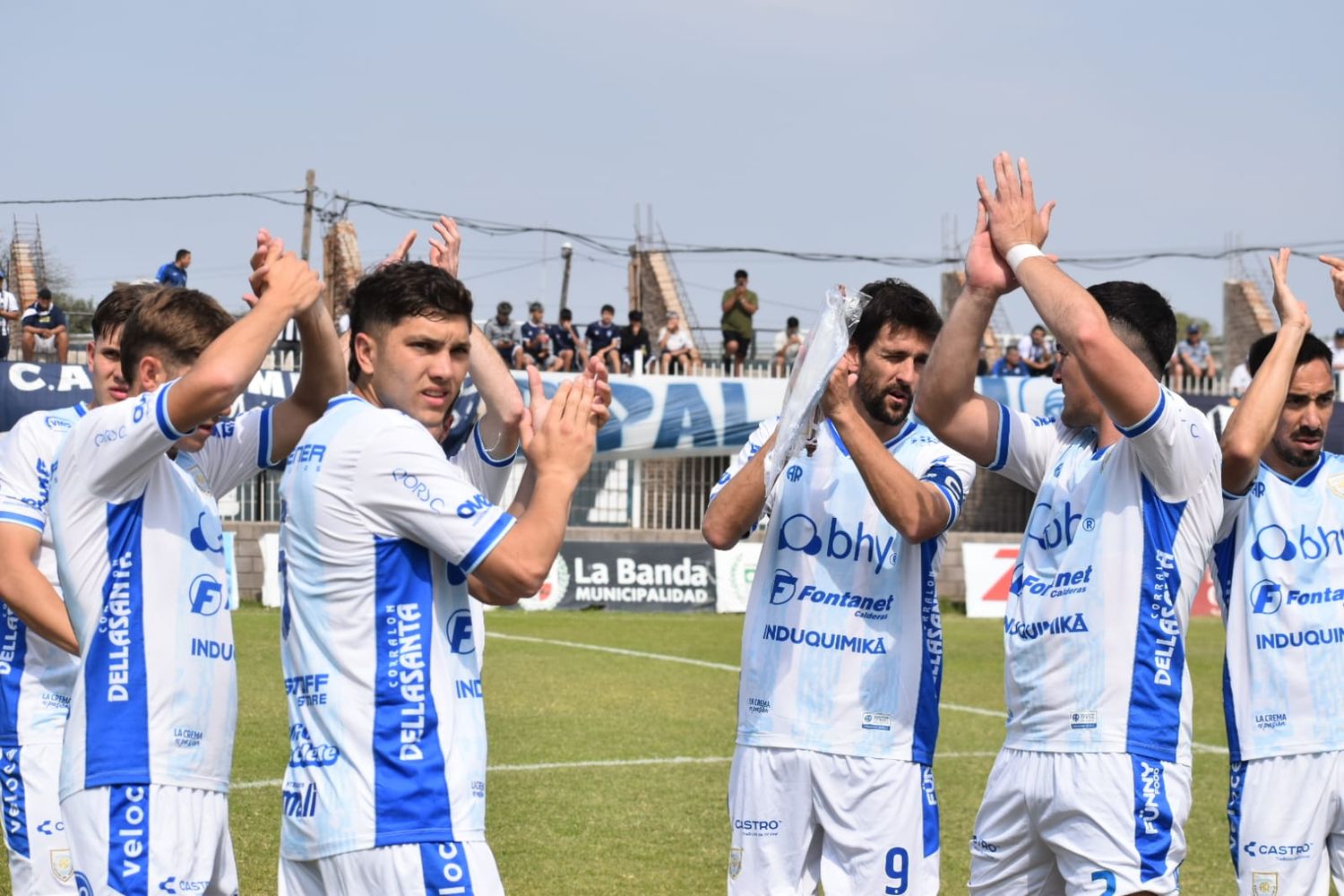 Créditos: Prensa AR.