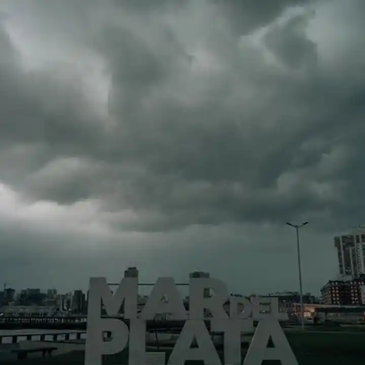 Alerta amarilla por frío extremo en Mar del Plata