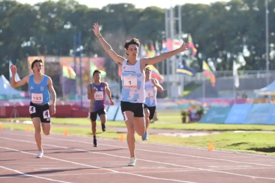 Calendario 2023 para el Atletismo argentino