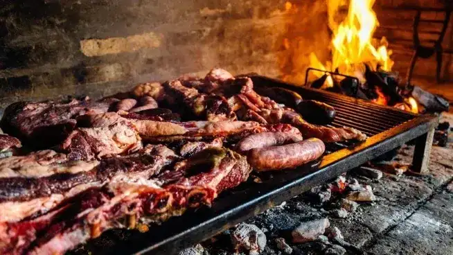 Juntadas e inflación: el asado aumentó 67.400% desde Sudáfrica 2010