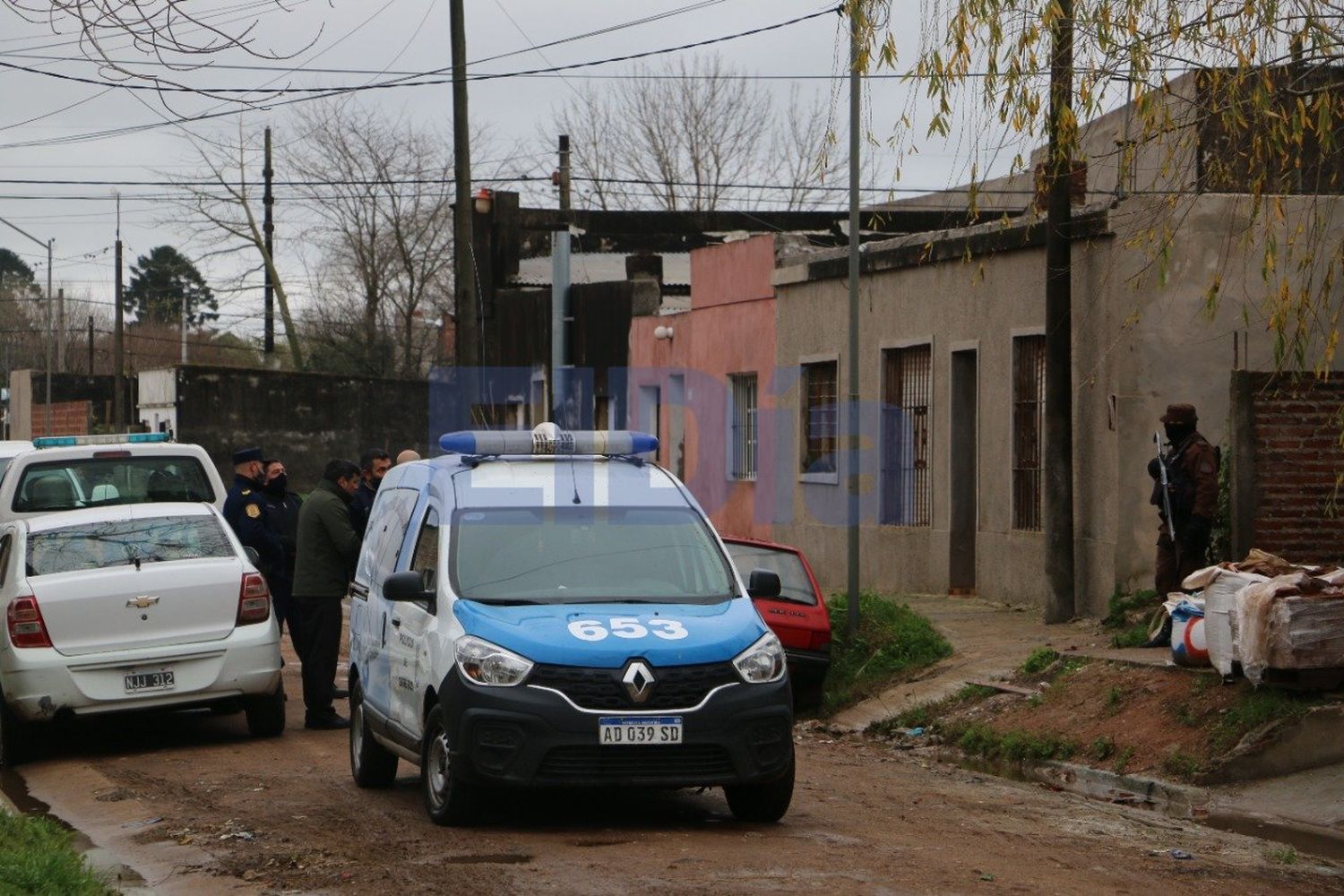 Cómo fue el brutal asesinato en Gualeguaychú y qué lo habría originado