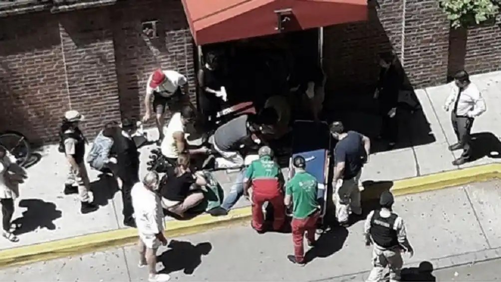 Siguen prófugos los venezolanos acusados por el crimen del turista inglés en Puerto Madero