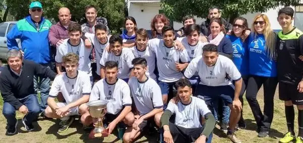 Secundaria Nº 7, campeón intercolegial