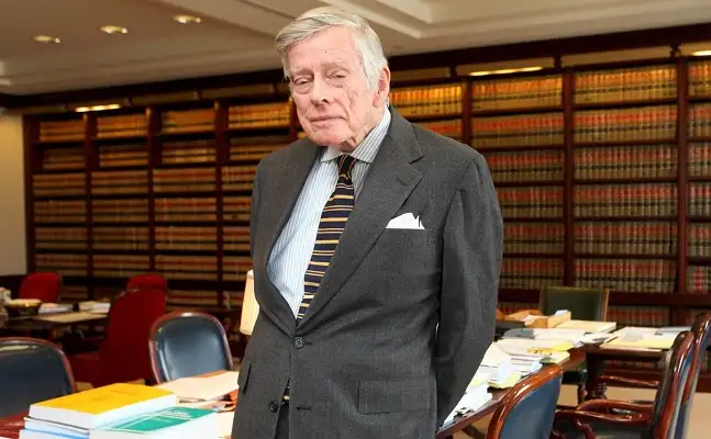 Murió Griesa, el juez que llevó la mayoría de las causas por la deuda argentina