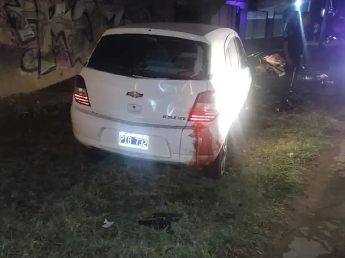 Un militar retirado mató a uno de los ladrones que intentaron robarle el auto en José C. Paz