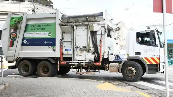 Día del Trabajador: el jueves 1 de Mayo no habrá recolección de residuos