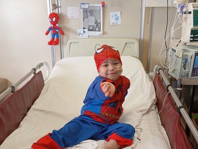 A fin de mes será transplantado por segunda vez y su familia organiza una campaña solidaria