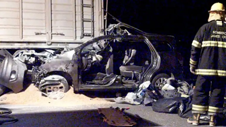 Familiares del papa Francisco se accidentaron: 3 muertos