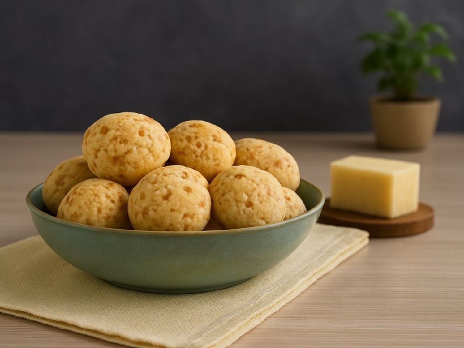Te revelamos el secreto para hacer un chipá casero perfecto