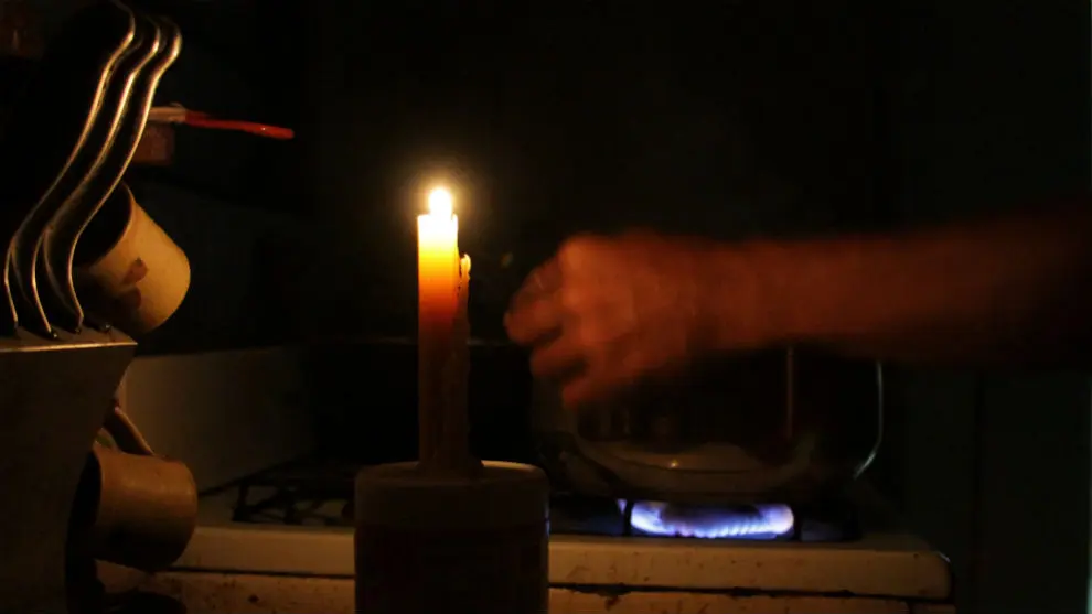 2020 cerró con más de 157 mil fallas eléctricas en todo el país, según el Comité por Apagones