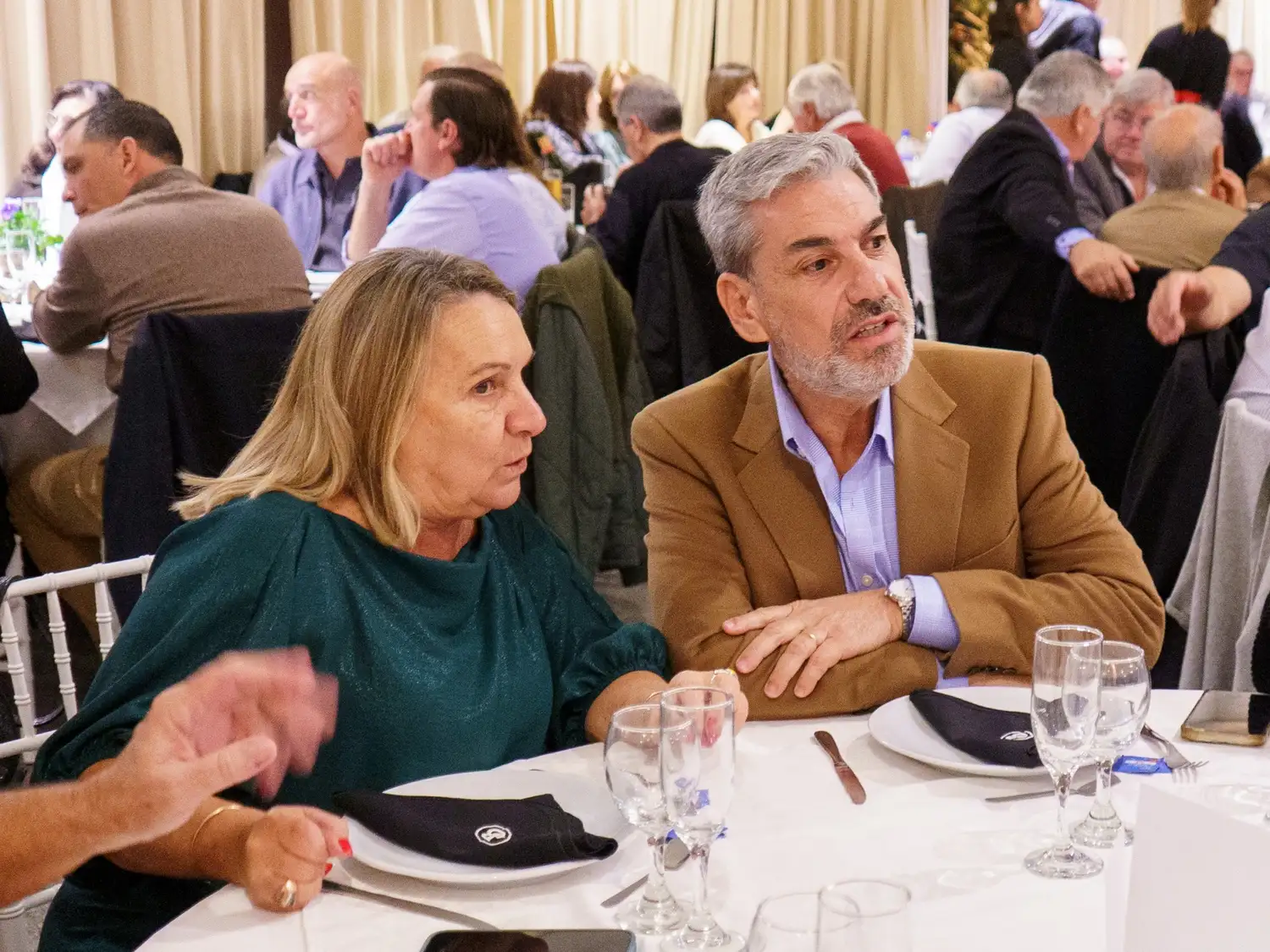 Fabián Boleas: “Frente a situaciones complejas, lo que más sirve y lo que más importa es el diálogo”