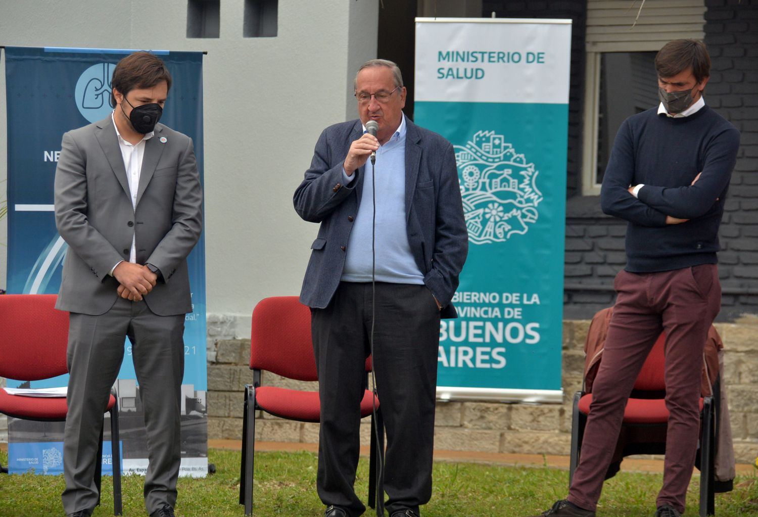 Iparraguirre respondió a los dichos de Lunghi y dijo que es un “reconocimiento del trabajo por Tandil”