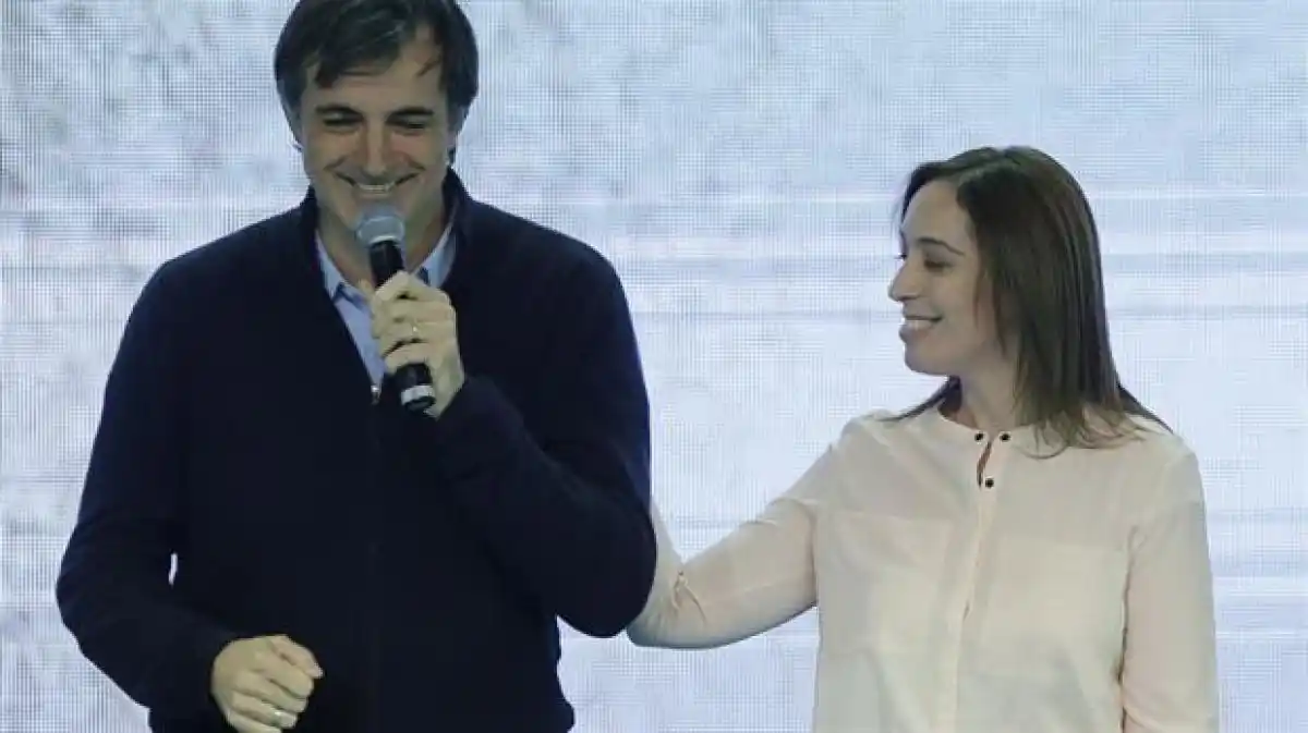 Vidal, Macri e intendentes bonaerenses expresaron su apoyo a Esteban Bullrich