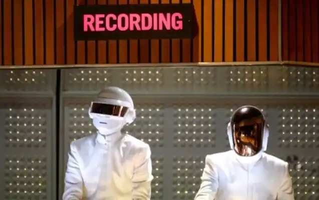 El dúo francés Daft Punk anuncia su separación