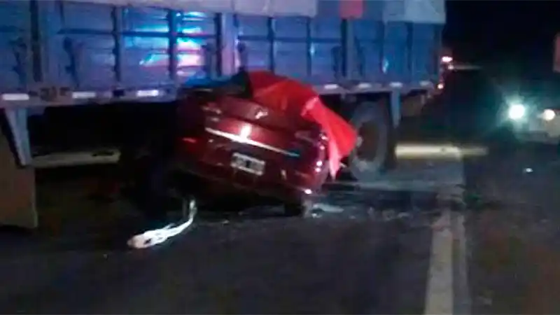 Entrerriano protagonista de la tragedia que dejó cuatro muertos