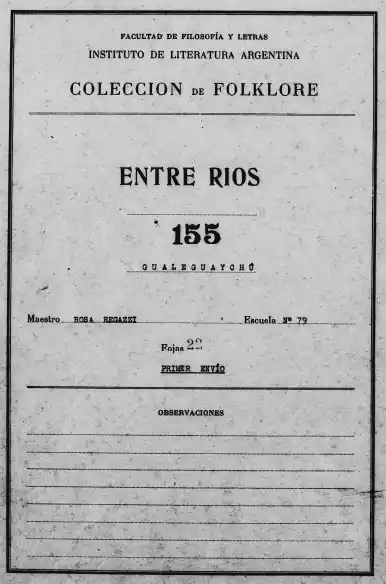 Cuadernos de las maestras Láinez - 2