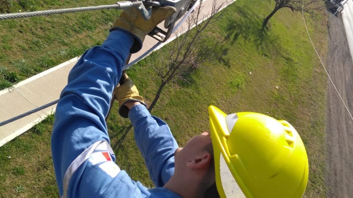 Corte de energía en dos barrios de Reconquista 