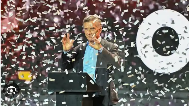 Macri volvió y despejó dudas: es con el PRO o contra el PRO