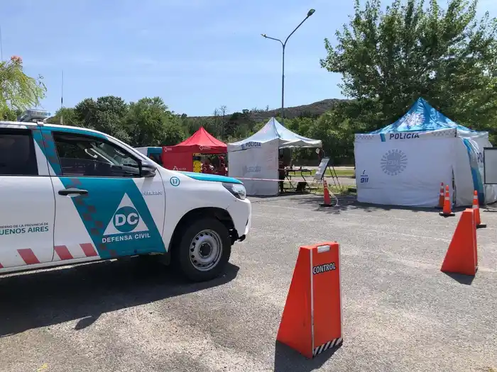 Las denuncias por ruidos molestos representan el 20 por ciento de los llamados a Defensa Civil