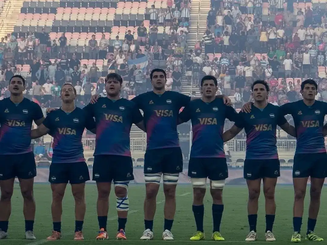 Argentina XV