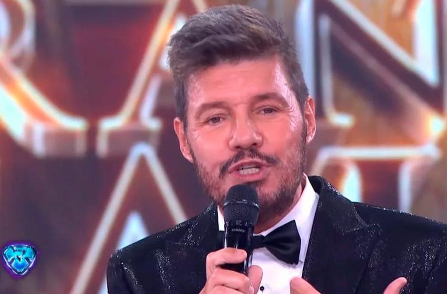 Tinelli anunció que regresa a la televisión con un nuevo programa: «Volvemos con todo»