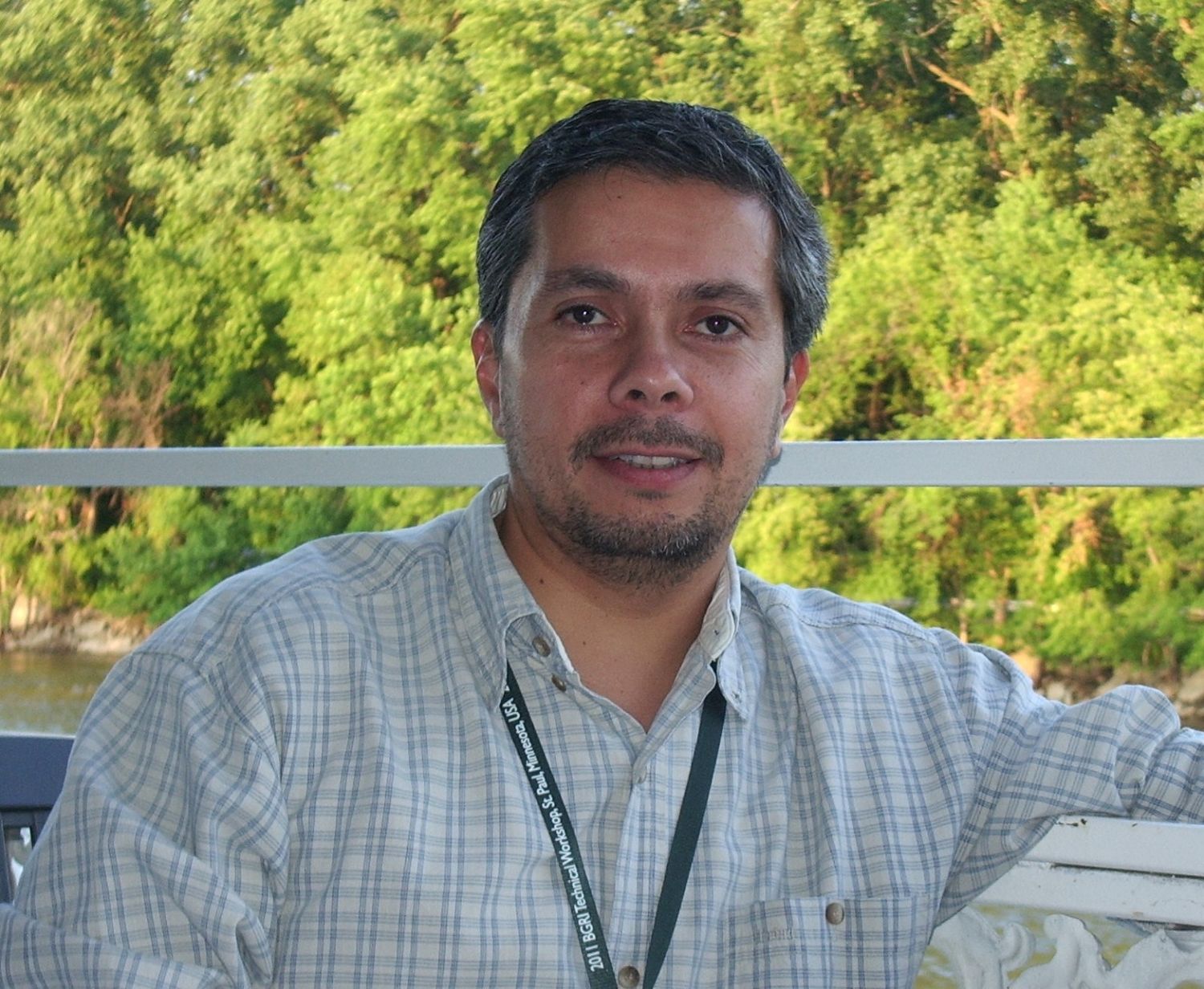La Espiga de Oro es para el ingeniero Pablo Campos