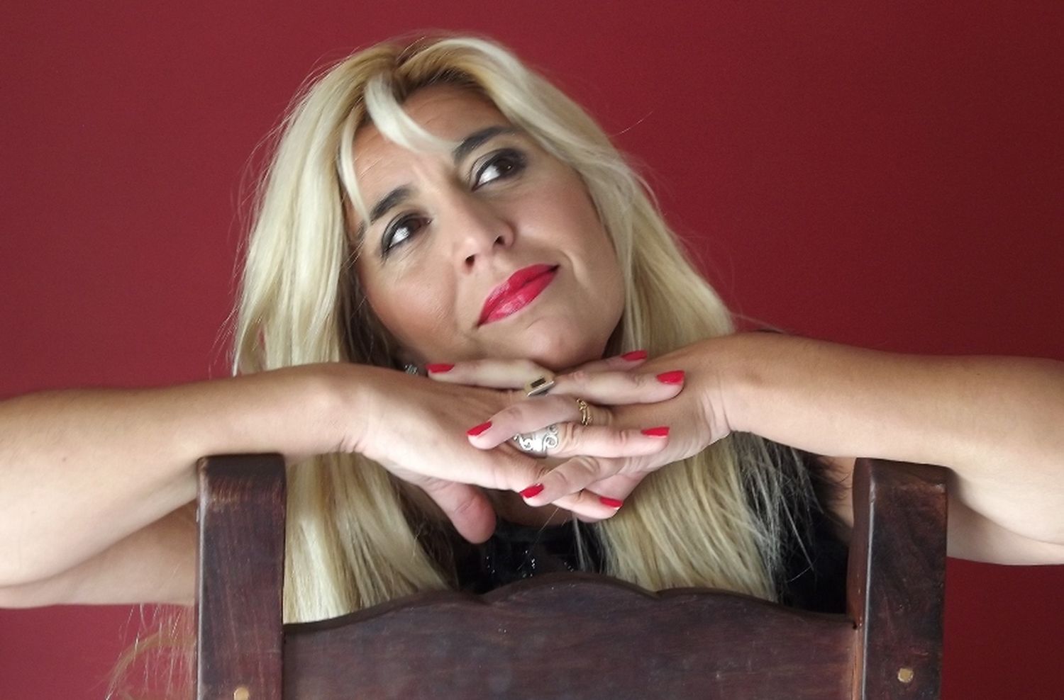 Valeria Arias festeja su cumpleaños con un gran show de tango, milongas y candombes