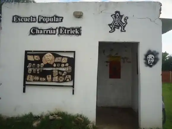 La Escuela Popular Charrúa Etriek anuncia una pausa para la reformulación de su proyecto cultural