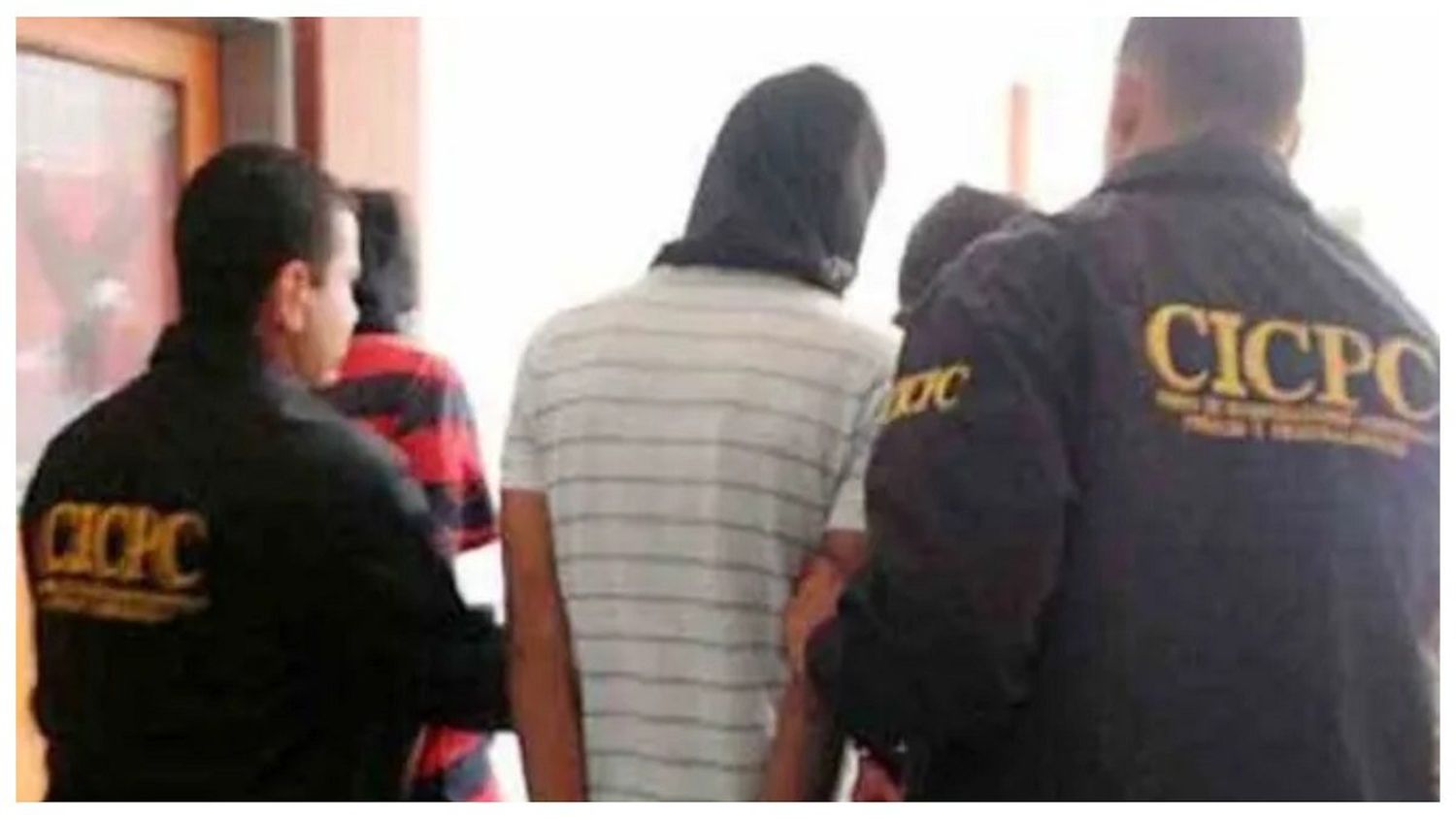 VENDEDOR DE CHUPETAS abusaba de niñas en El Junko