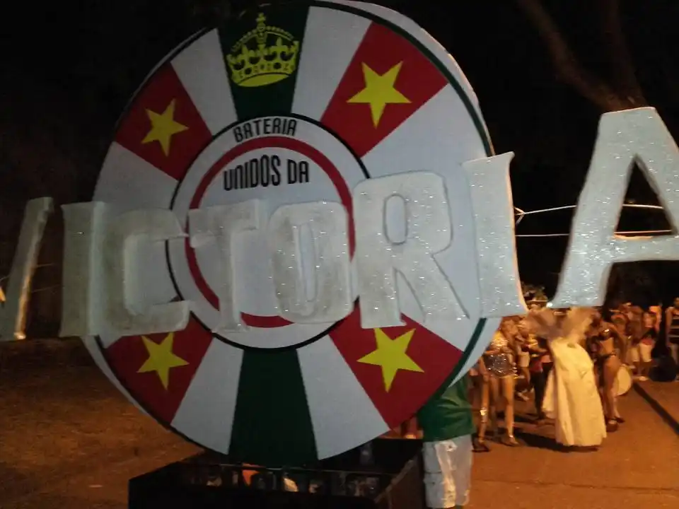 Con ustedes… ¡Unidos Da Victoria!