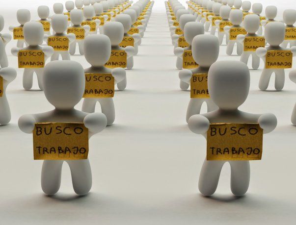 El mercado laboral sigue deprimido: menos contrataciones, más desocupados y total pesimismo