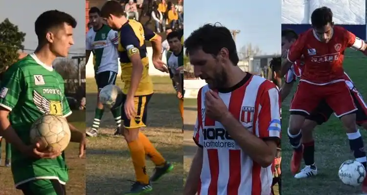 Domingo de cuartos de final en el Clausura de primera