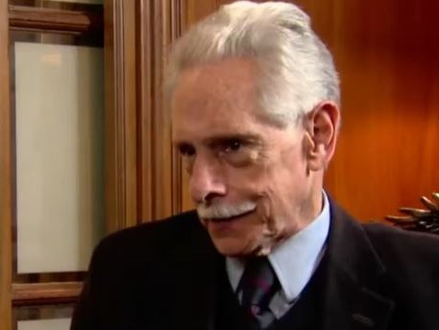 Juan Manuel Abal Medina padre falleció a los 80 años