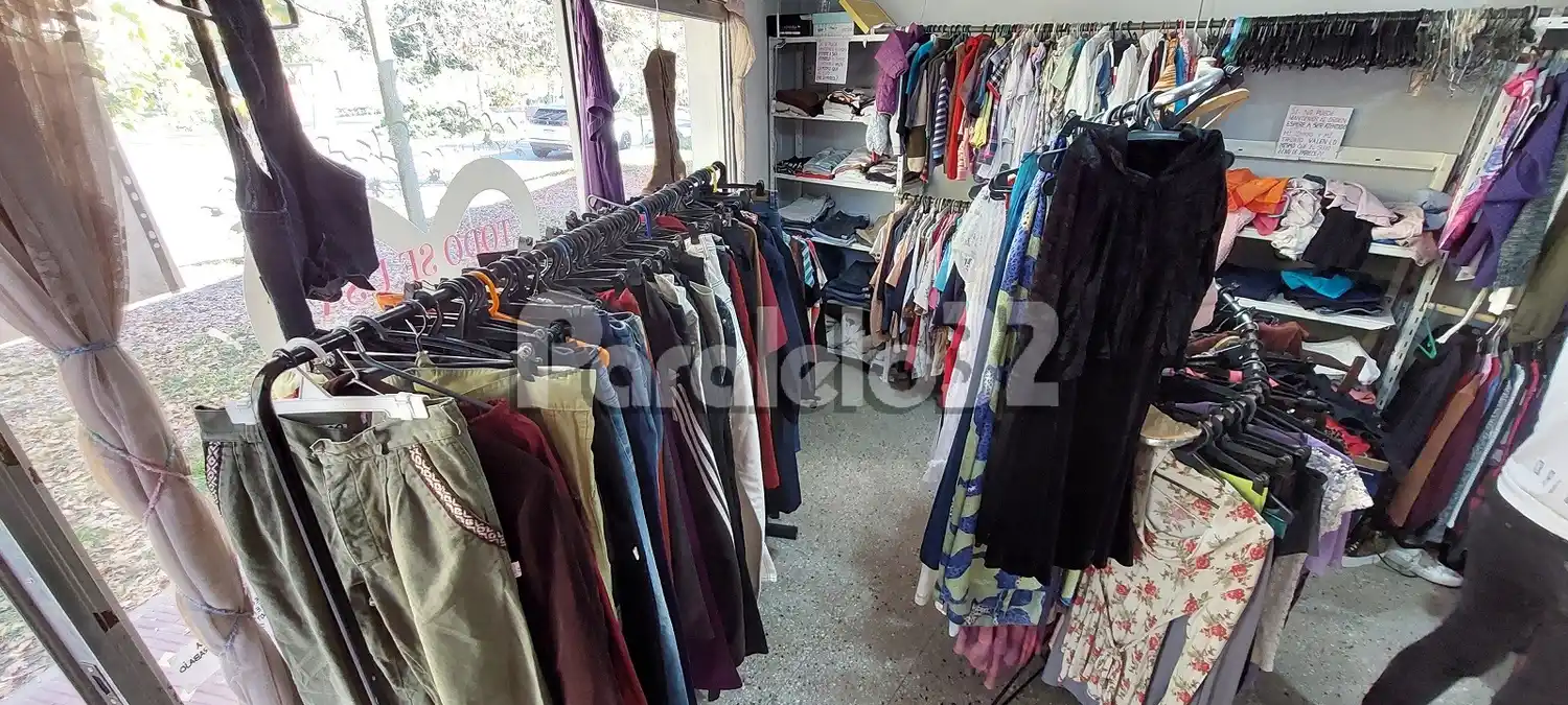 Alternativa  rentable en época de crisis: el boom de las ferias de ropa