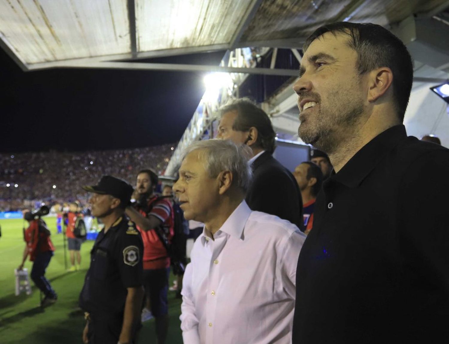 Coudet: “Nos bancamos todo desde la cuarta fecha”