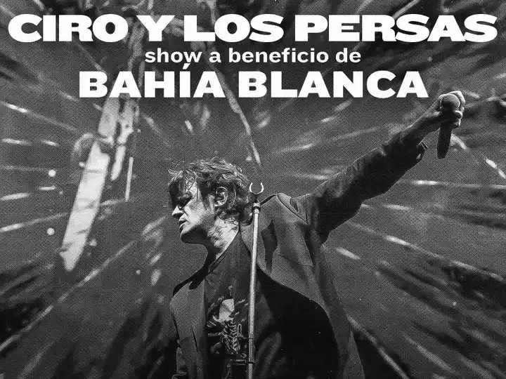 La banda se presentará en Villa Crespo.