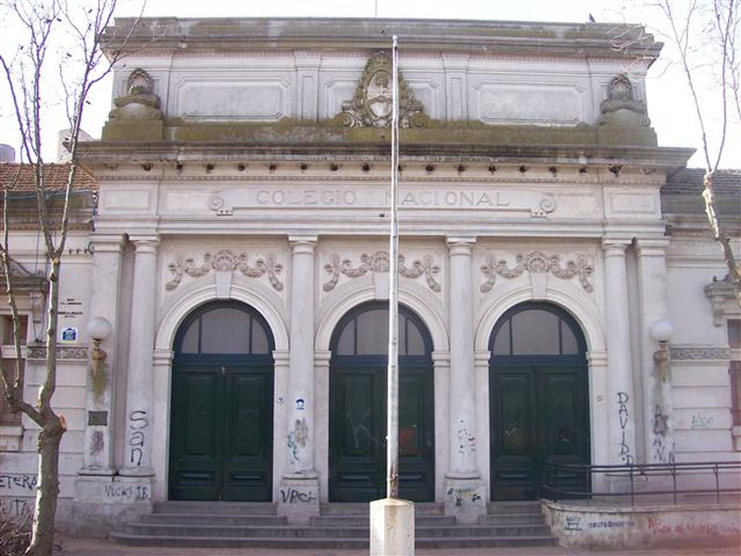 Jornadas de investigación en el Instituto Nº 163