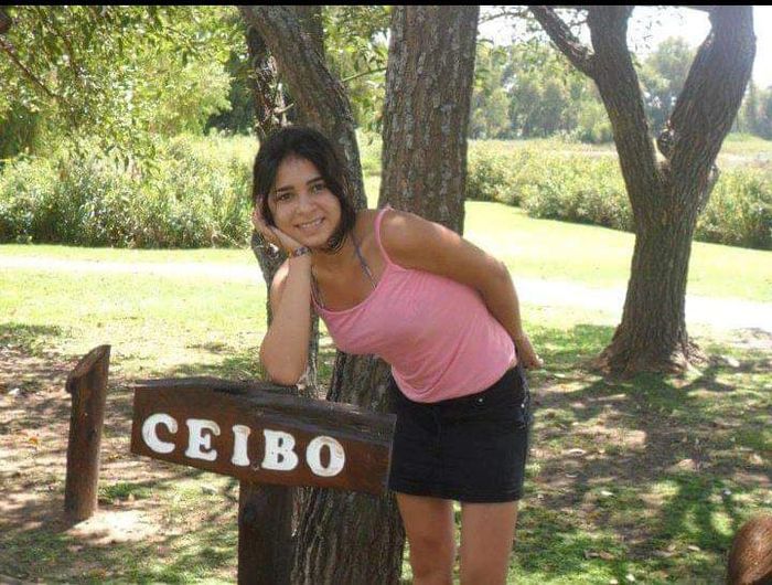 Pamela -concurso de árboles