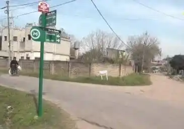 El lugar donde hicieron la fiesta clandestina