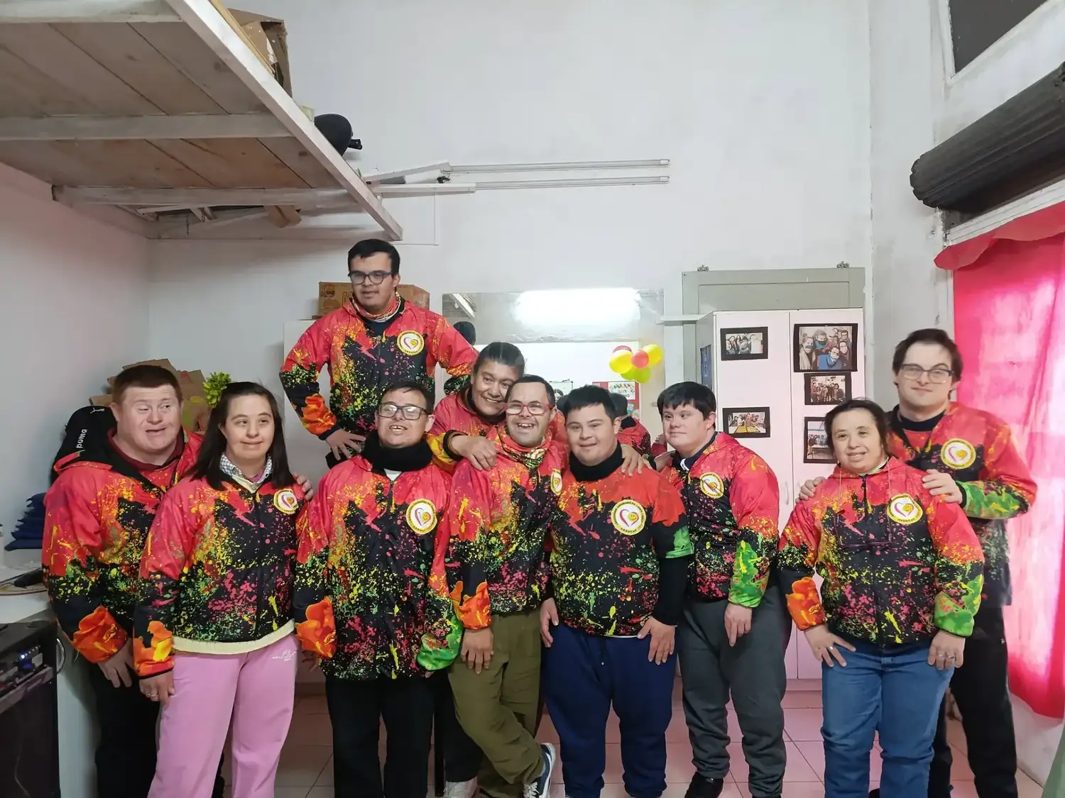 ASDGGUAY celebra 26 años de compromiso, inclusión y trabajo junto a las familias de Gualeguay