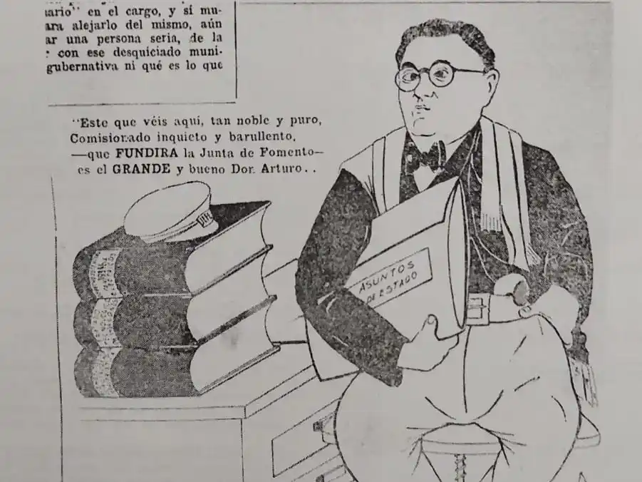 “Lo volteamos a versos”: a 78 años del nacimiento de Tribuna de Villa Crespo