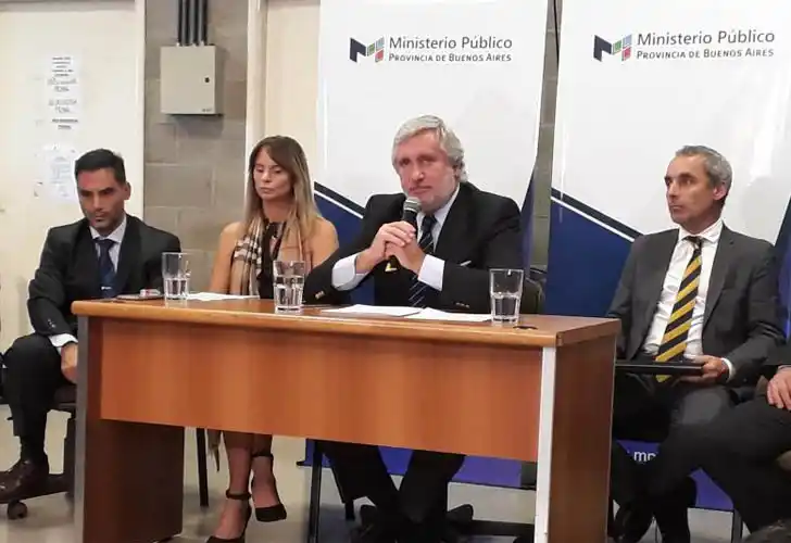 Conte Grand consideró probadas las acusaciones y pidió destituir al Juez Arias