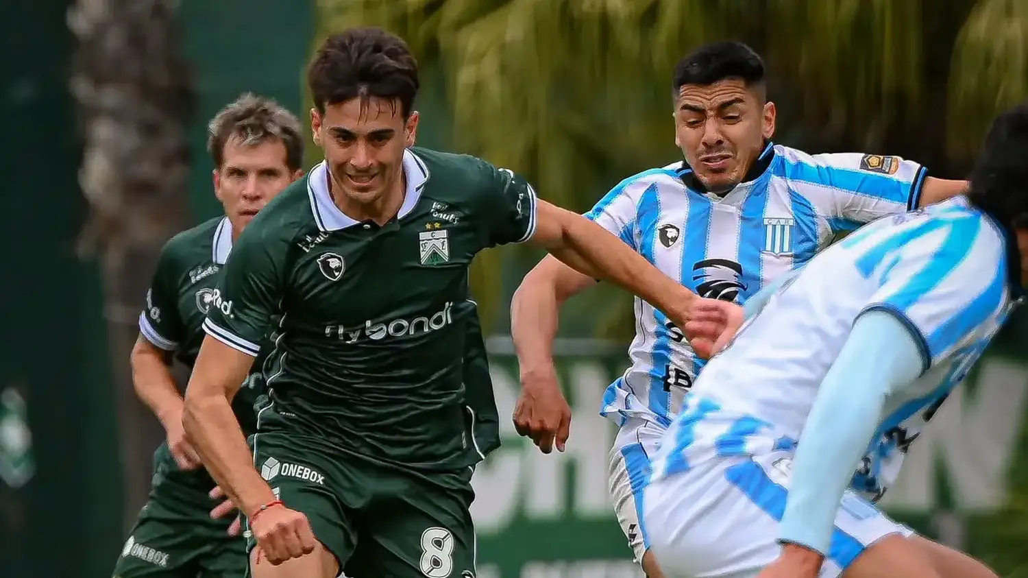 Kabalín está consolidado en Ferro.