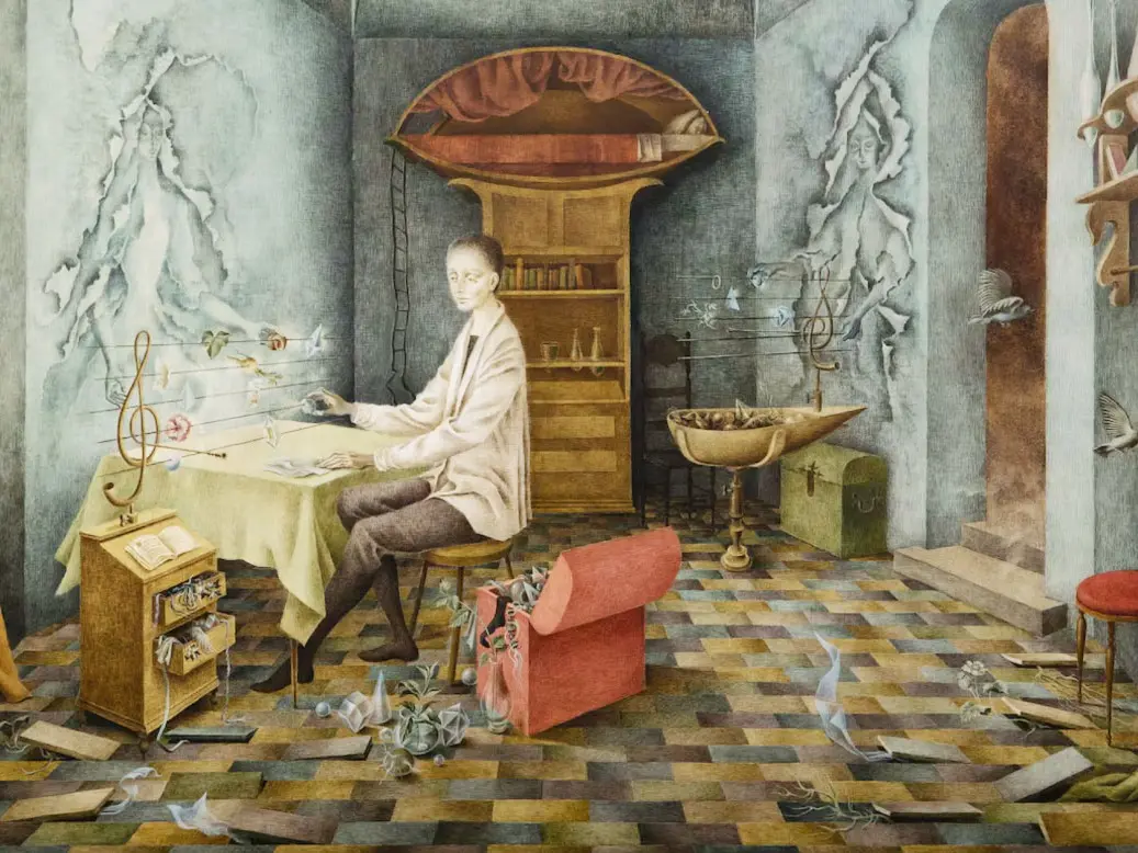 Humberto Megget. La obstinación del poeta