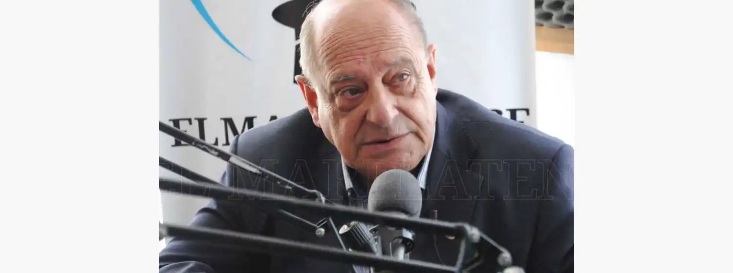 Arroyo: "Al marplatense no le pueden vender un candidato importado"